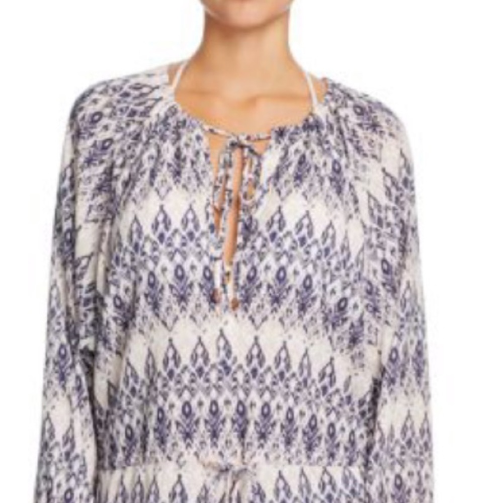 Eberjey Rumba Reed Romper - Picture 5 of 12